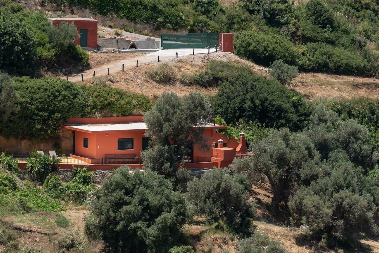 Agapi'S Home Ρουσσοσπίτι Εξωτερικό φωτογραφία