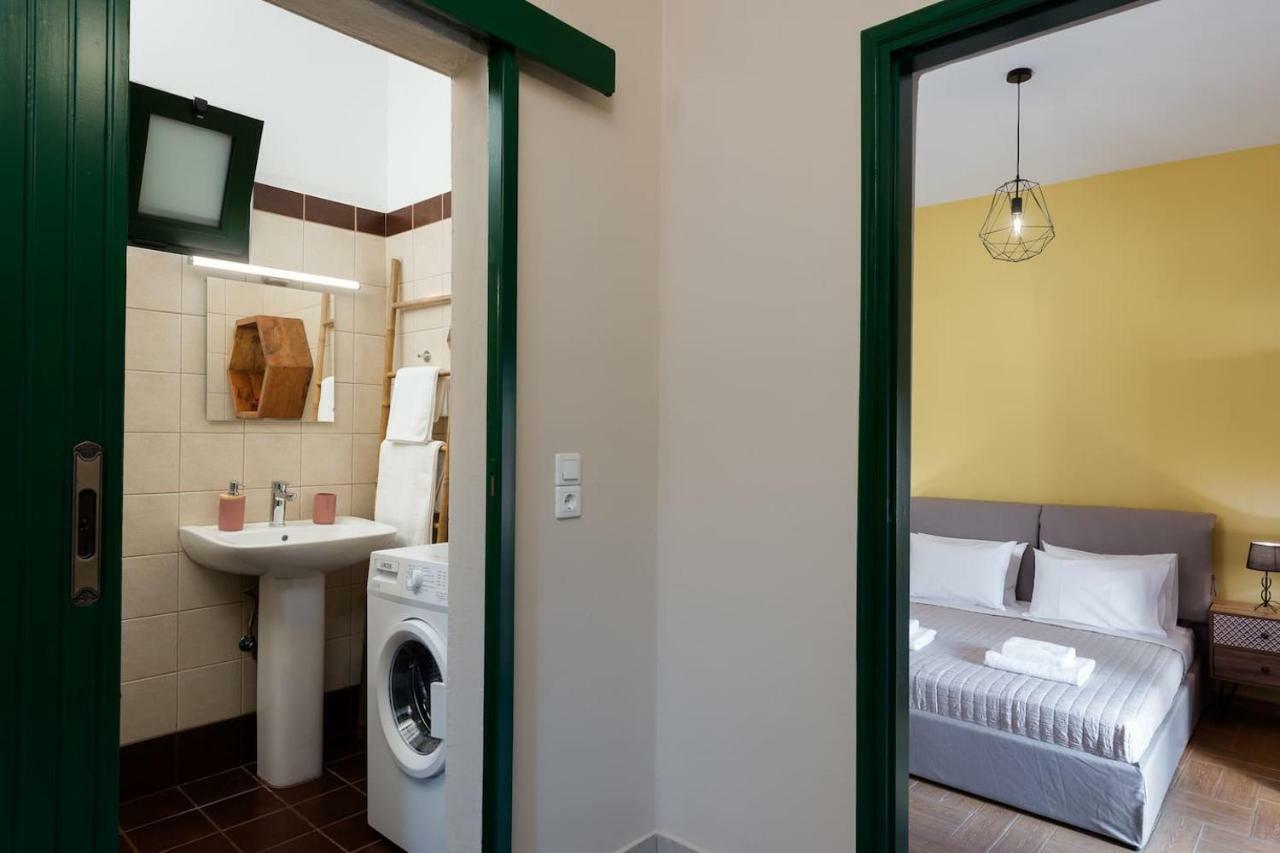 Agapi'S Home Ρουσσοσπίτι Εξωτερικό φωτογραφία