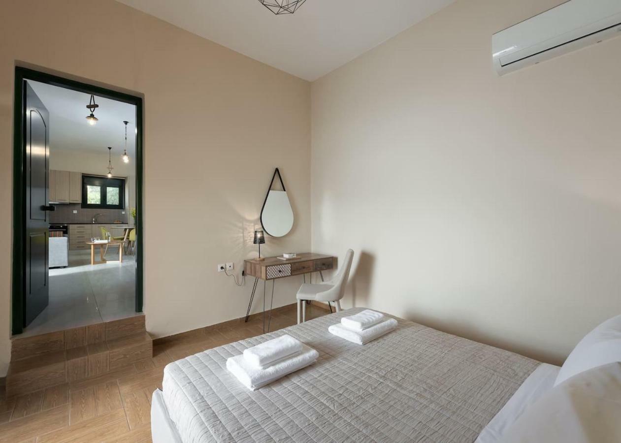 Agapi'S Home Ρουσσοσπίτι Εξωτερικό φωτογραφία