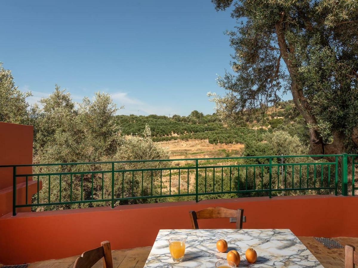 Agapi'S Home Ρουσσοσπίτι Εξωτερικό φωτογραφία