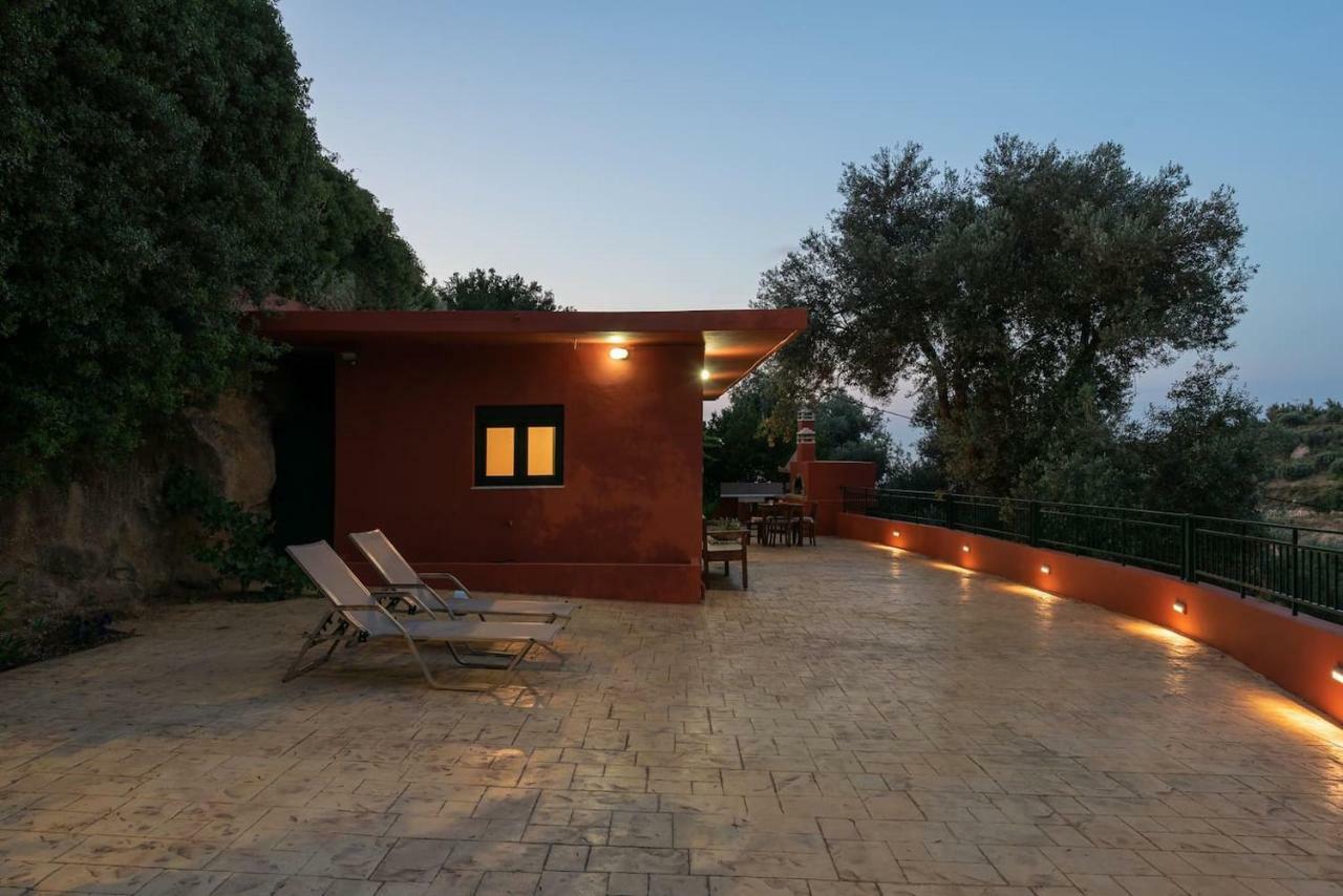 Agapi'S Home Ρουσσοσπίτι Εξωτερικό φωτογραφία
