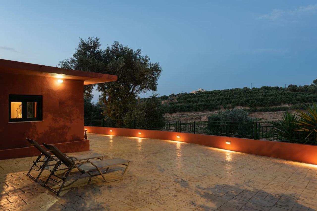 Agapi'S Home Ρουσσοσπίτι Εξωτερικό φωτογραφία