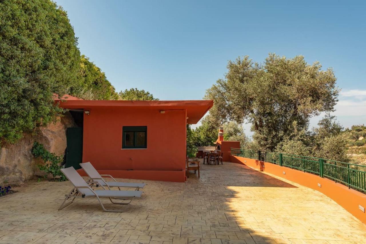 Agapi'S Home Ρουσσοσπίτι Εξωτερικό φωτογραφία