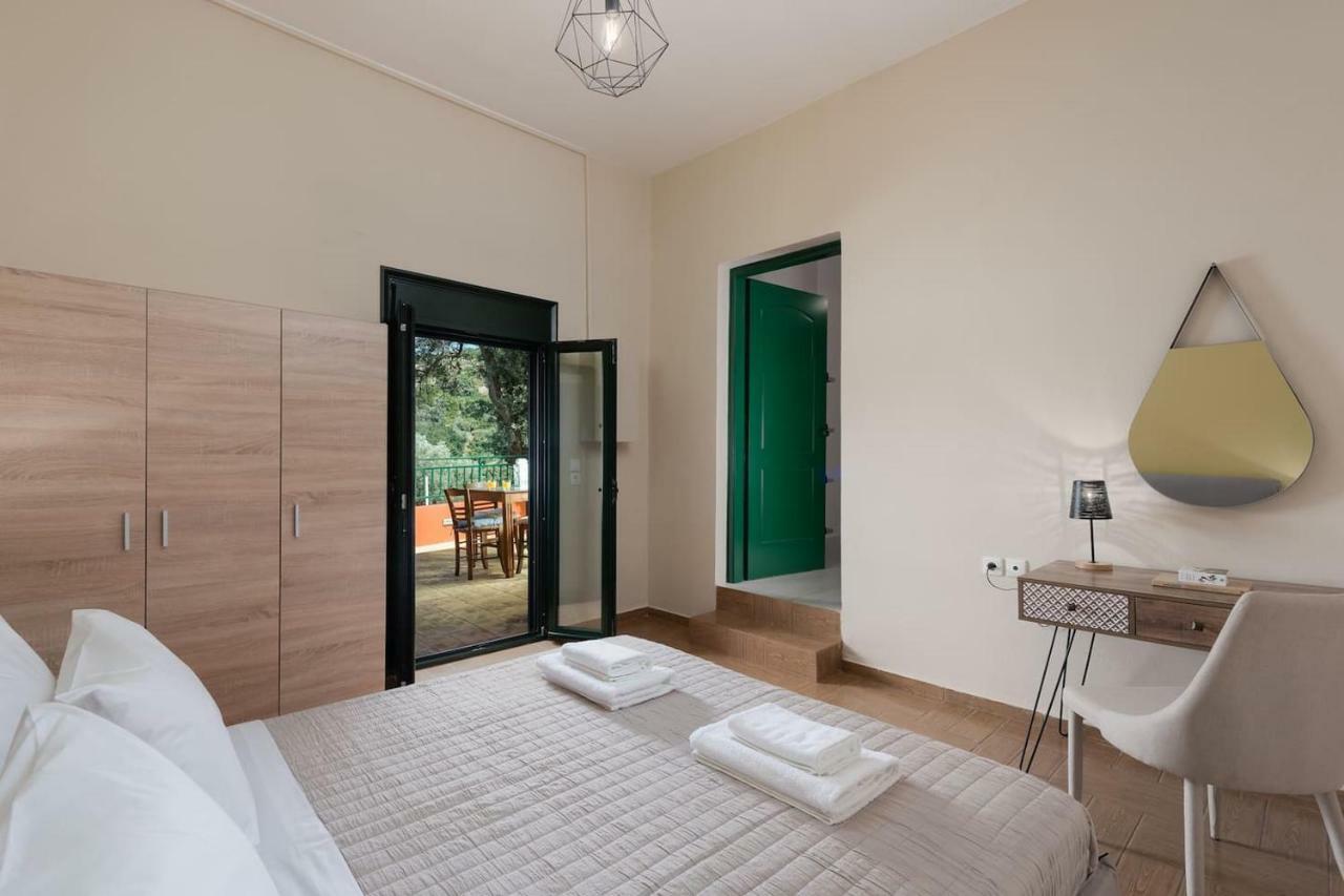 Agapi'S Home Ρουσσοσπίτι Εξωτερικό φωτογραφία