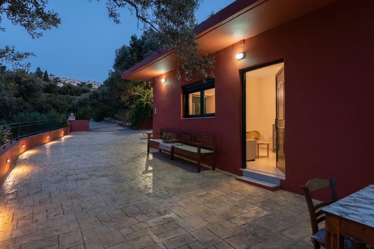 Agapi'S Home Ρουσσοσπίτι Εξωτερικό φωτογραφία
