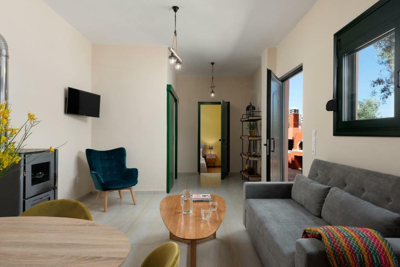 Agapi'S Home Ρουσσοσπίτι Εξωτερικό φωτογραφία